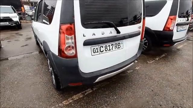 LADA LARGUS SOTUVDA ЭНГ ЗУРЛАРИ