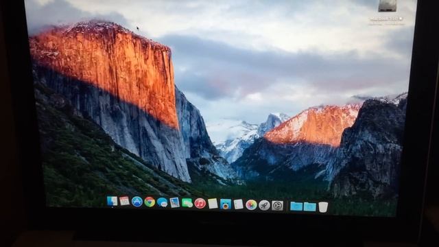 OS X El Capitan Find Your Cursor