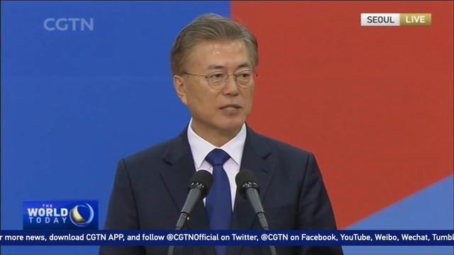 S. Korea's new president to have ‘serious negotiations’ with China and US on THAAD