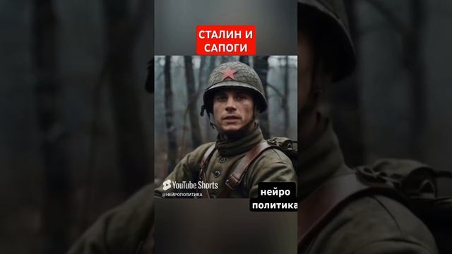 #нейро #политика Сталин и его одежда