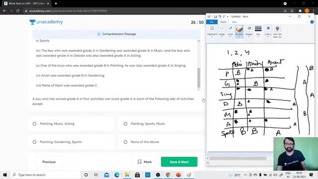 dilr sets for cat exam | S50 | Logical Reasoning for CAT 2021 | LRDI CAT lectures by Suneet Kumbhat