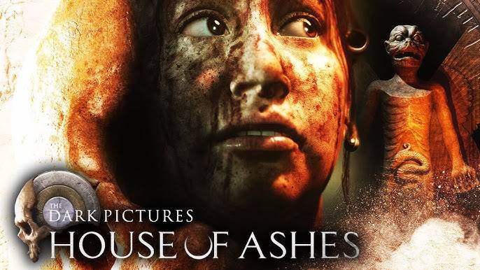 The Dark Pictures Anthology: House of Ashes - Часть 2