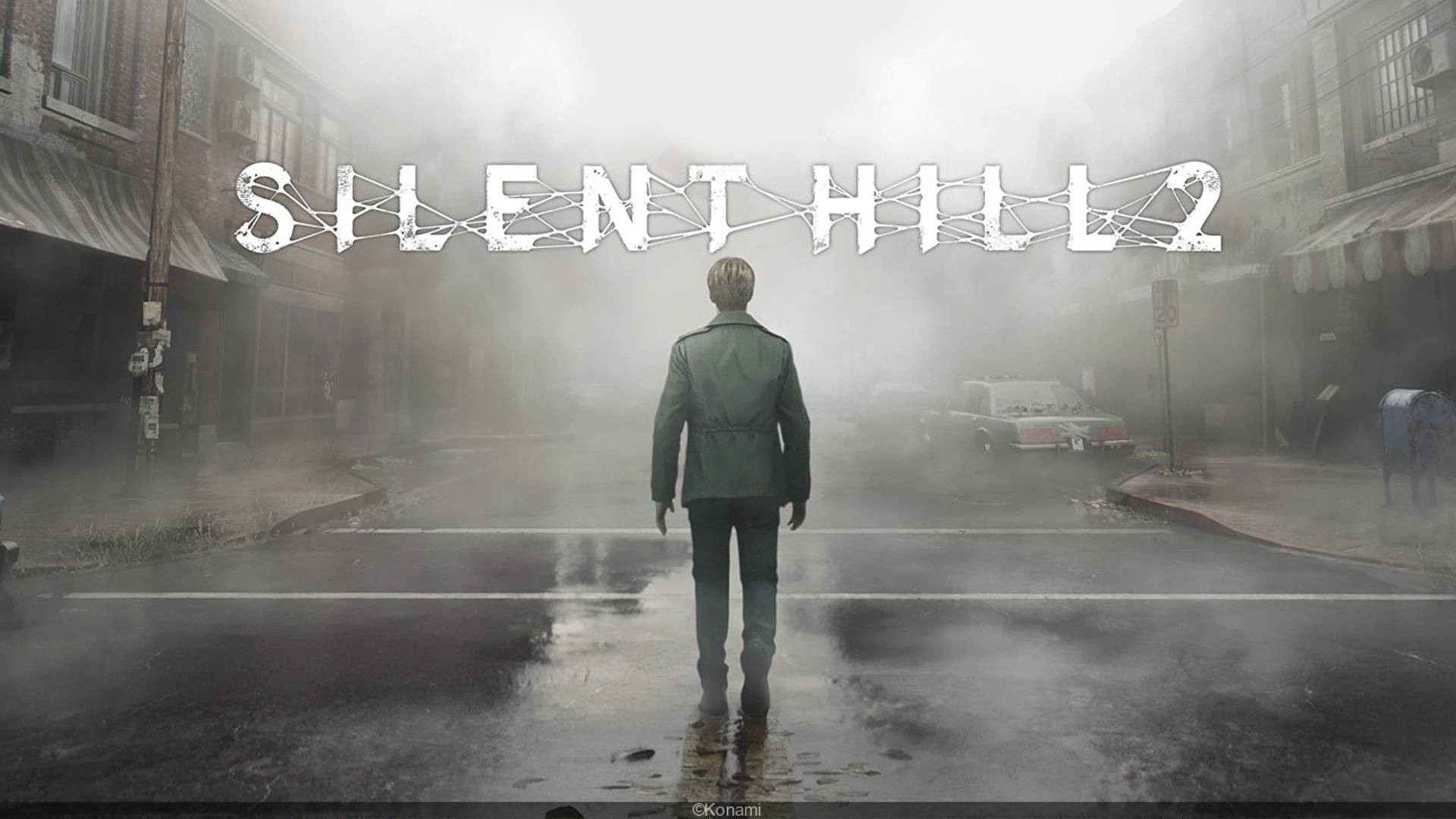 Silent Hill 2 REMAKE