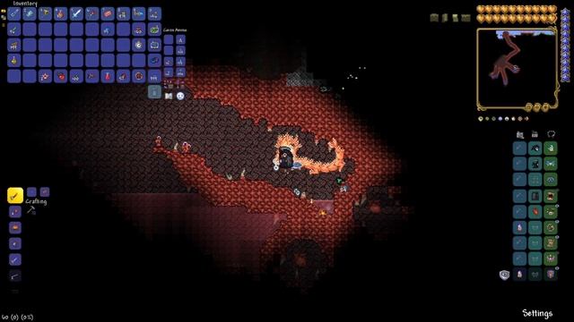 Terraria - Como invocar o boss da Corruption e da Crimson
