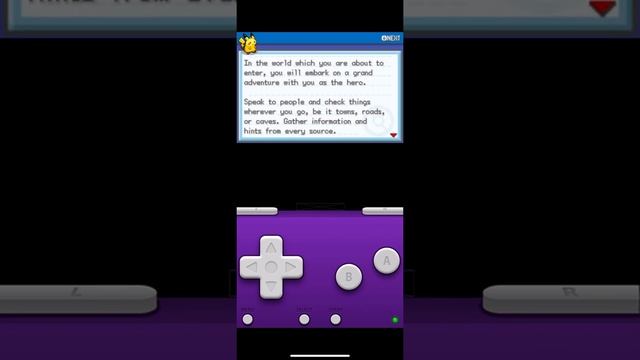 How to Play Pokémon (and other GBA Games) on Your iPhone!