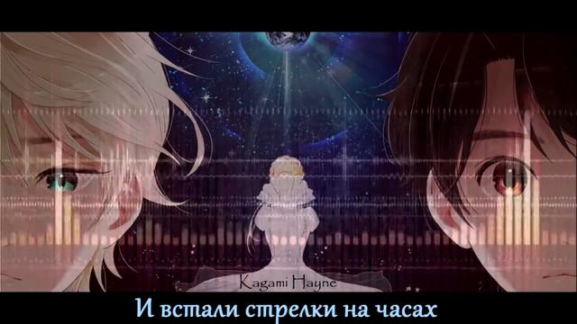 Hiroyuki Sawano feat. Mizuki - Keep on keeping on (Aldnoah.Zero OST) перевод rus sub