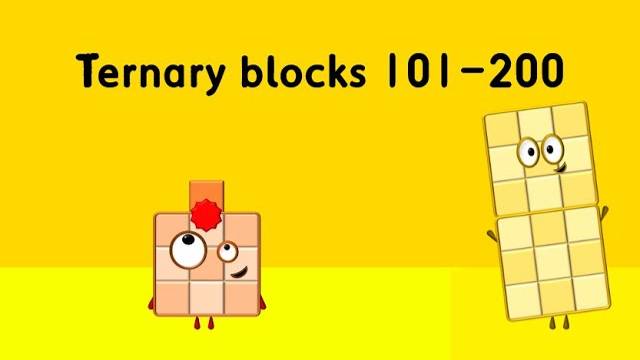 Ternary blocks 101-200