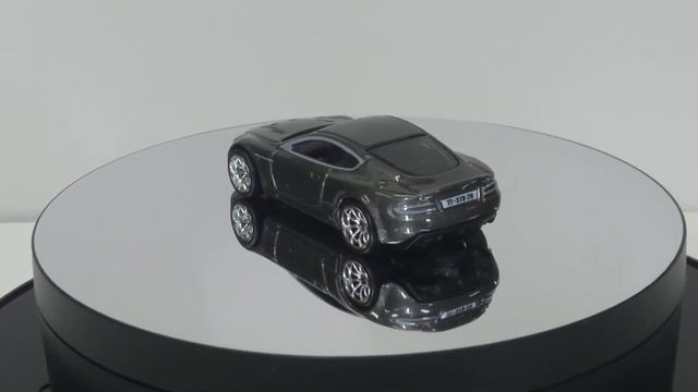 Hot Wheels Premium Aston Martin DBS Casino Royale 007 1/64 Scale Diecast