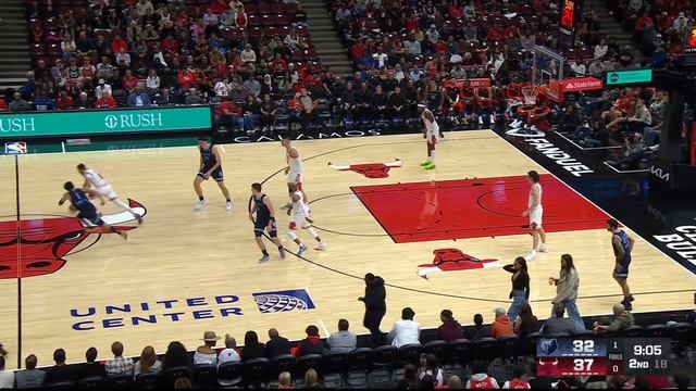 Zach Lavine  vs Grizzlies! 🔥 12.10. 24