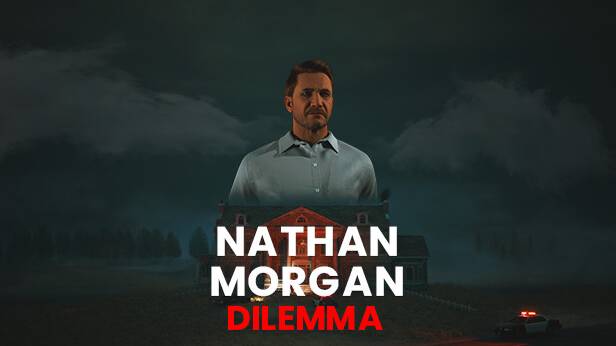 NATHAN MORGAN DILEMMA-ЧАСТЬ 2#ИНДИ ПРОХОЖДЕНИЕ#ФИНАЛ