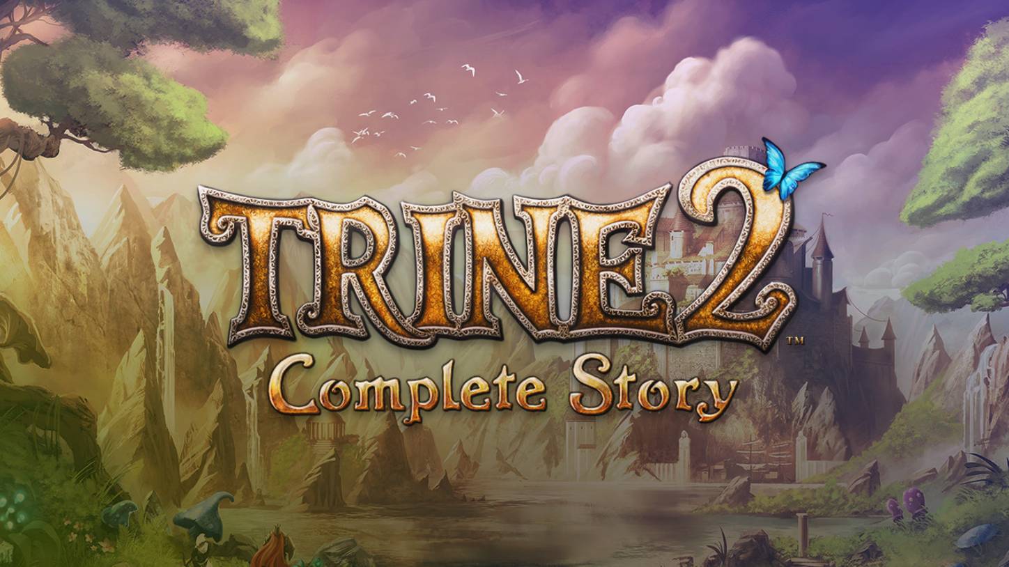 #6 Прохождение Trine 2