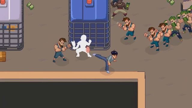 Karate Survivor - Official Release Date Reveal Trailer