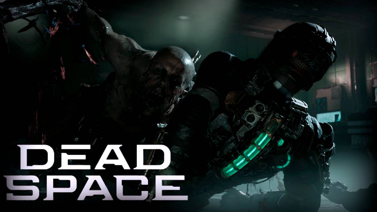 Капитан зажал код и напал!( | Dead Space похождение #3
