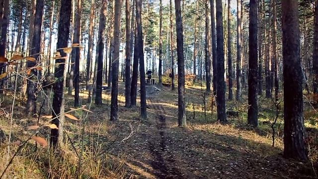 Kalonovka ride