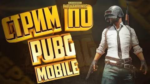 Стрим по pubg mobile учимся играть, играем классику, пушим ранг