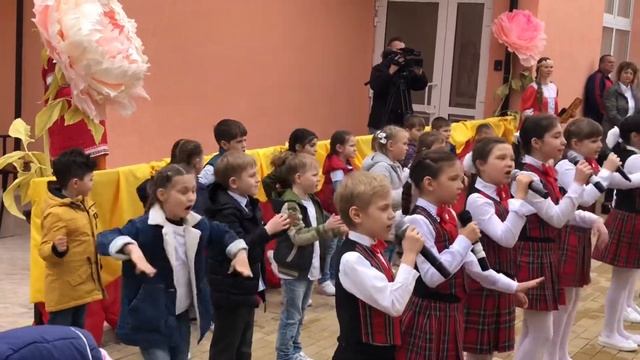 Построили Садик за 4 месяца в Сочи  2020 г.