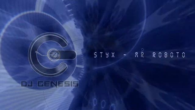 Styx - Mr Roboto (dj genesis breaks remix)