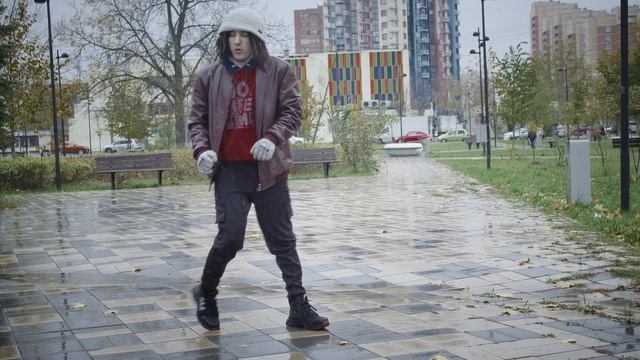 Уличные танцы Street dancing