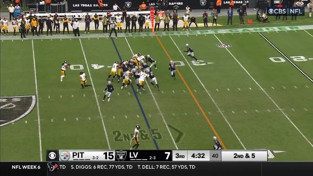 Najee Harris' best plays from 122-yard game vs. Raiders | Week 6