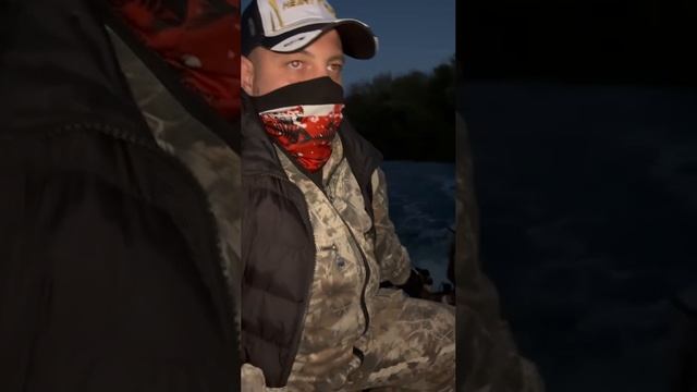 да бывают и такие рыбалки