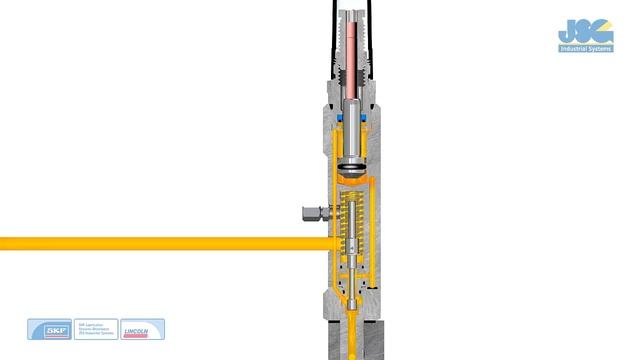 SKF Lincoln SL 6 Injector   How It Works