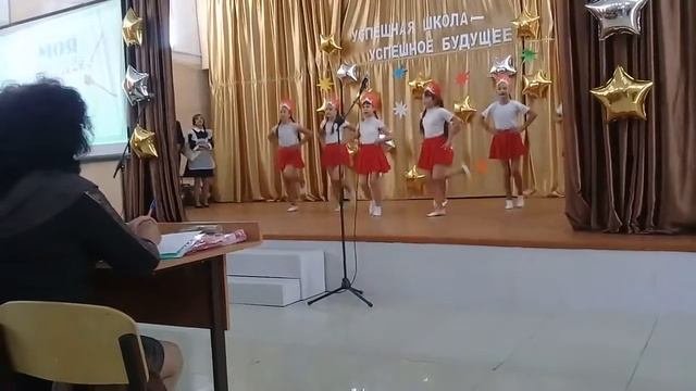 Танец *Калинка*