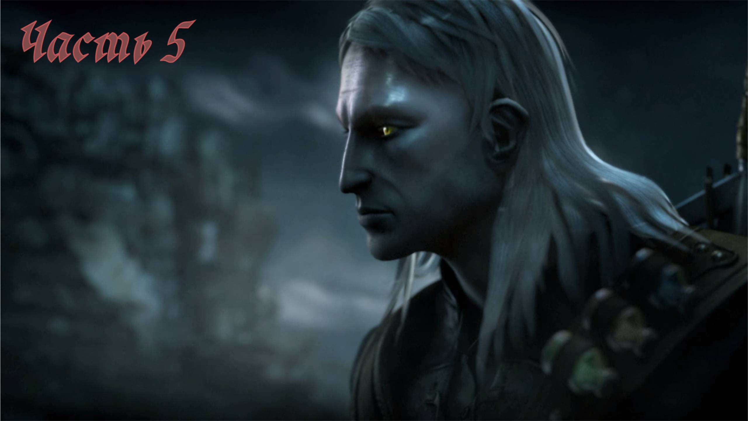 The Witcher Enchanced Edition. прохождение часть 5