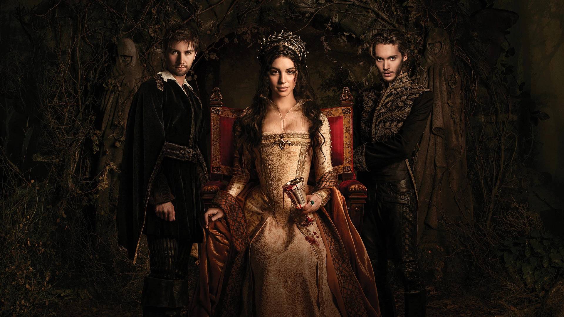 Сериал Царство - 2 сезон 2 серия / Reign