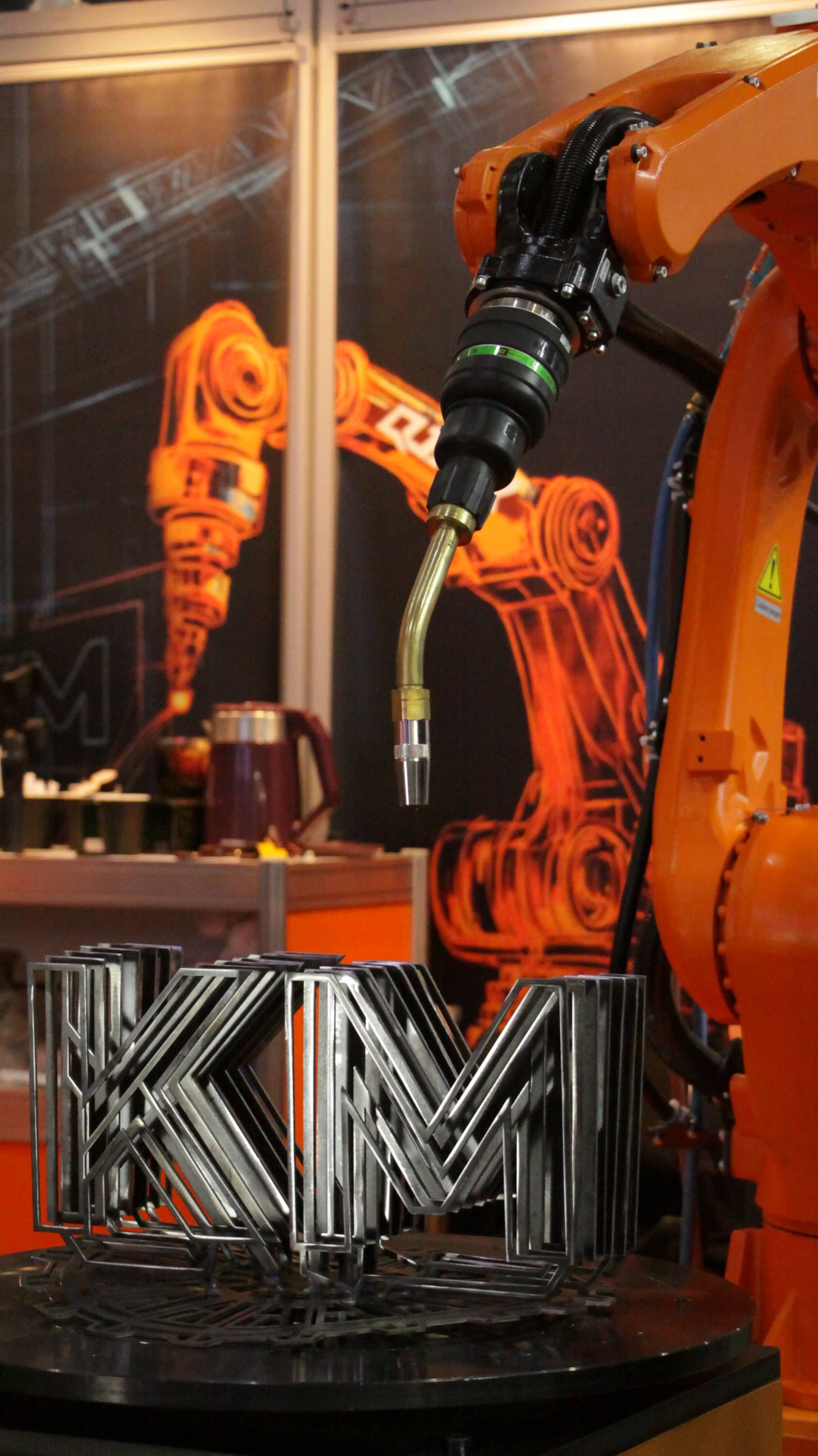 Наш стенд А7037 на выставке Weldex 2024