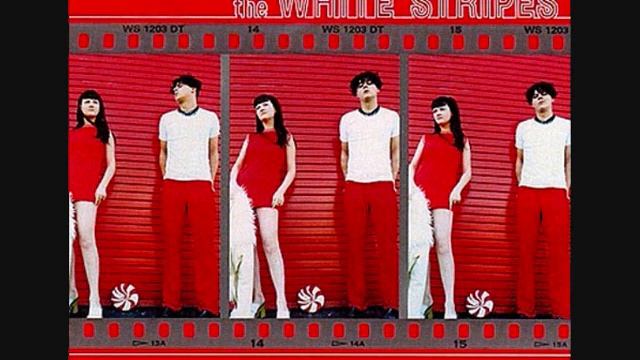 The White Stripes Broken Bricks