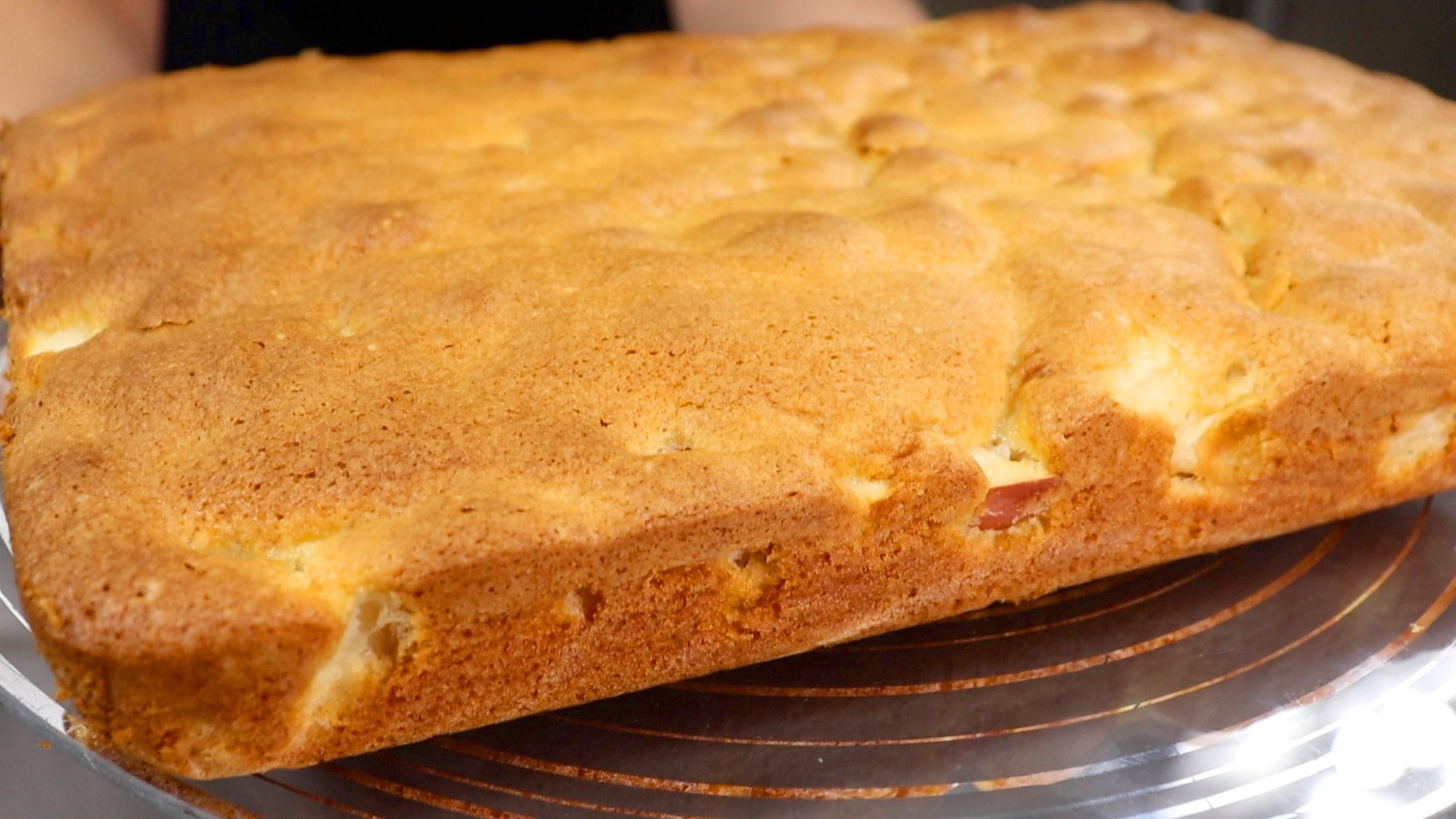 Надоела ШАРЛОТКА? Приготовьте простой ПИРОГ С ЯБЛОКАМИ с моим секретом Нежный и воздушный!