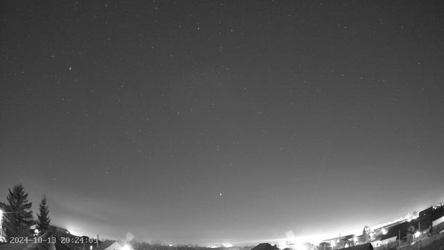 Комета C/2023 A3 (Цзыцзиньшань-ATLAS) 2024.10.13. Уфа