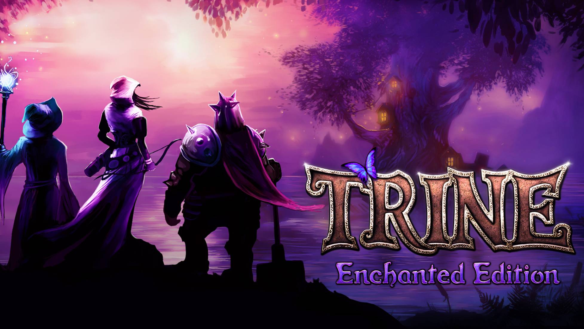 #2 Прохождение Trine