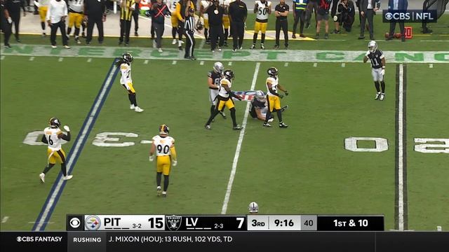 Best Steelers' defensive plays vs. Raiders | Week 6