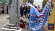 Открытие памятника архиепископу Луке