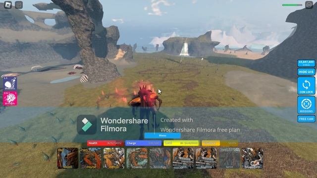 Muto Prime Vs. MonsterVerse Kaiju? I Kaiju Universe