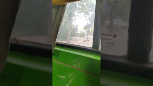 Покатушка на автобусе ПАЗ 3205