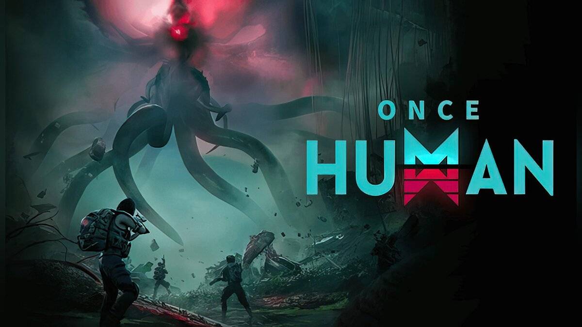 Once Human PVE 01-00245 Играем 177 часов Как играть ?  я не вкурсе