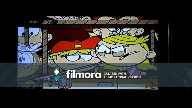 The Loud House Clip - Lola tells Lincoln to SIT DOWN!!!