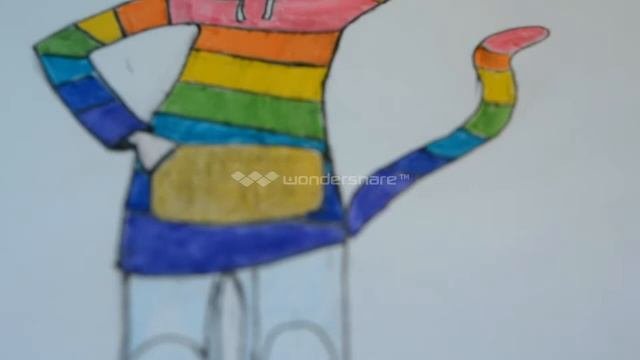 ^_^ Мой новый рисунок  - Моё лучшее творение *0*