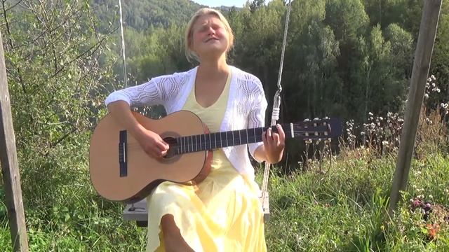 Екатерина Лейдикер "Ты-сын Творца"