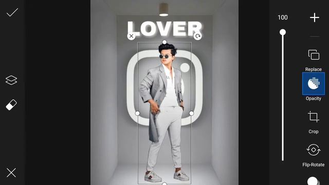 Instagram Viral Photo Editing | Lover Photo Editing Tutorial | Picsart Photo Editing | #Instagram