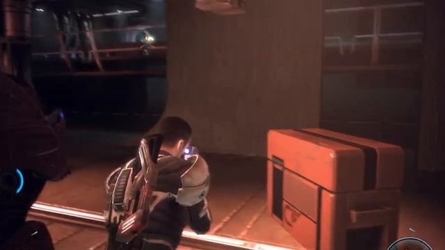 Mass Effect прохождение, часть 7