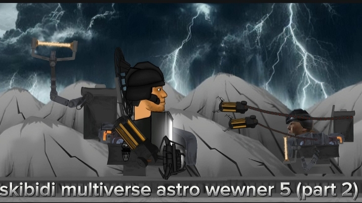 skibidi multiverse astro wewner 5 (part 2)