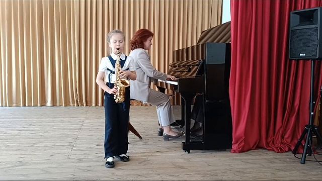 Старинная английская песня 