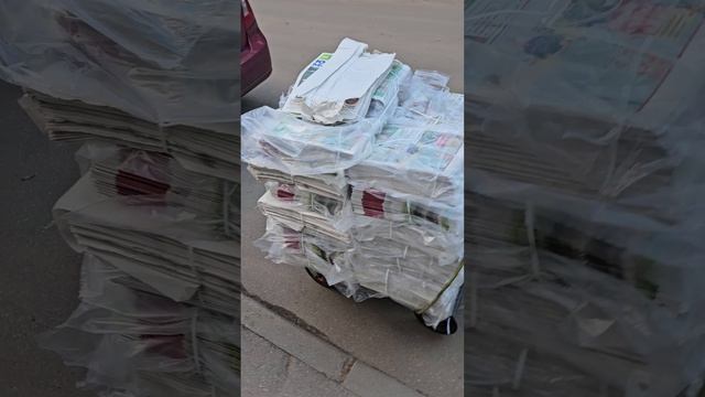Спам, или газеты в почтовых ящиках москвичей