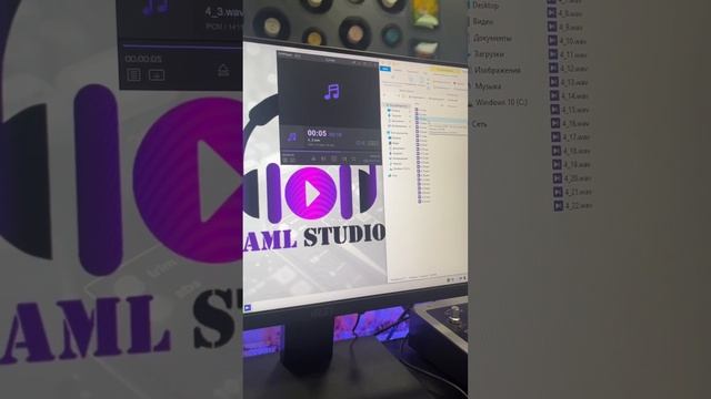 Как наша студия звукозаписи готовилась к саммиту БРИКС ▶ FAML STUDIO