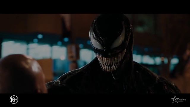 Веном — Русский трейлер #2 (2018) | 60 FPS
