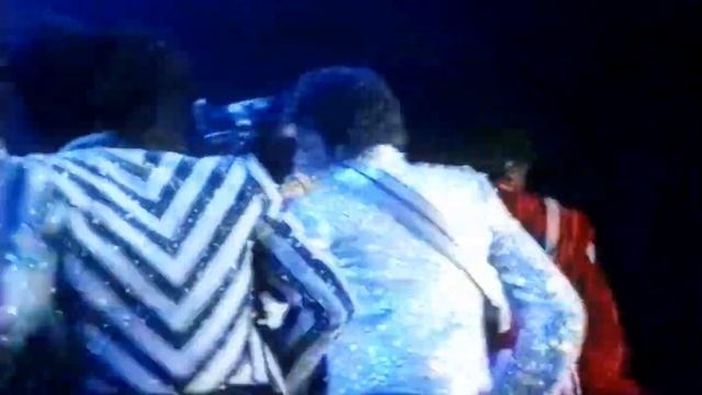 Michael Jackson & The Jacksons - Wanna Be Startin' Somethin' | Live in Toronto, 1984 (Remastered)