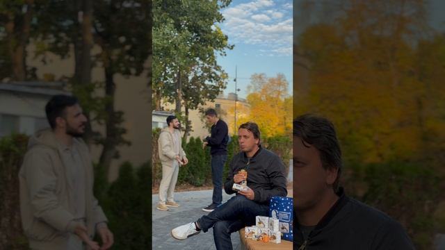 Не трать время зря - лучше съешь десертик от «Пастухов»☕️
